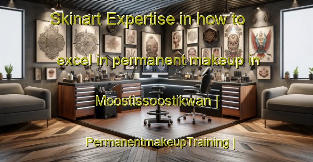 Skinart Expertise in how to excel in permanent makeup in Moostissoostikwan | PermanentmakeupTraining | PermanentmakeupClasses | SkinartTraining-Canada